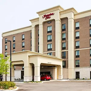 *** Hotel Hampton By Hilton Airport Canada