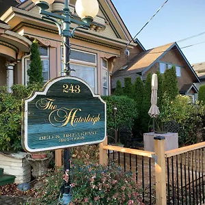 *** Bed & Breakfast Haterleigh Heritage Canada