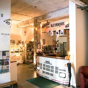  Hostel Alexandrie Canada